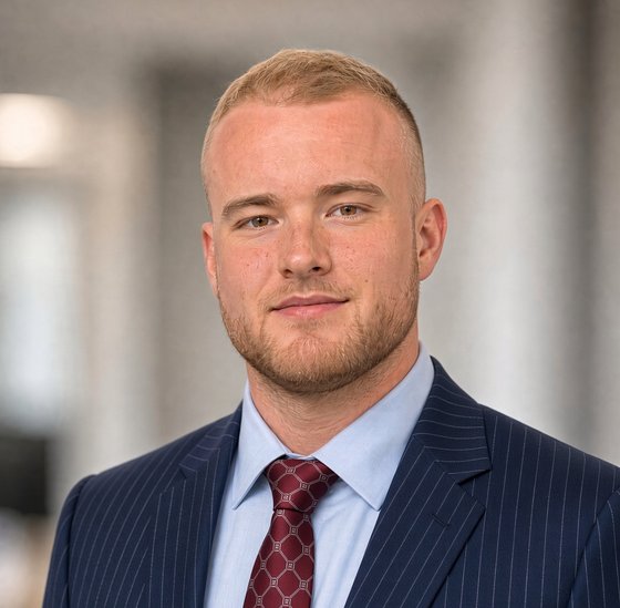 Matt MacMillan, founder and licensed insurance broker of The MacMillan Agency